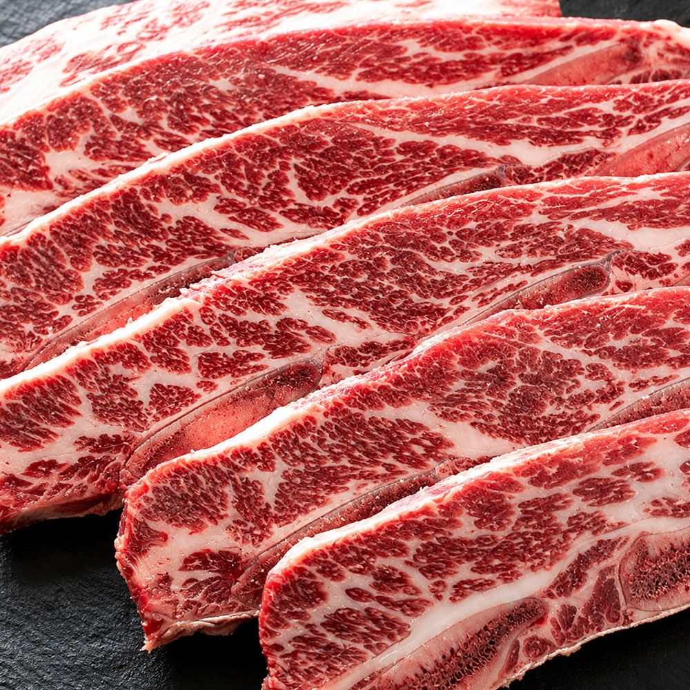 3대째 내려오는 담양전씨 비법양념 LA소갈비 1kg