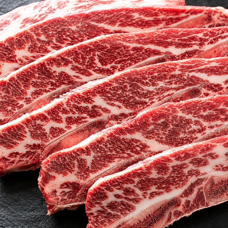 3대째 내려오는 담양전씨 비법양념 LA소갈비 1kg