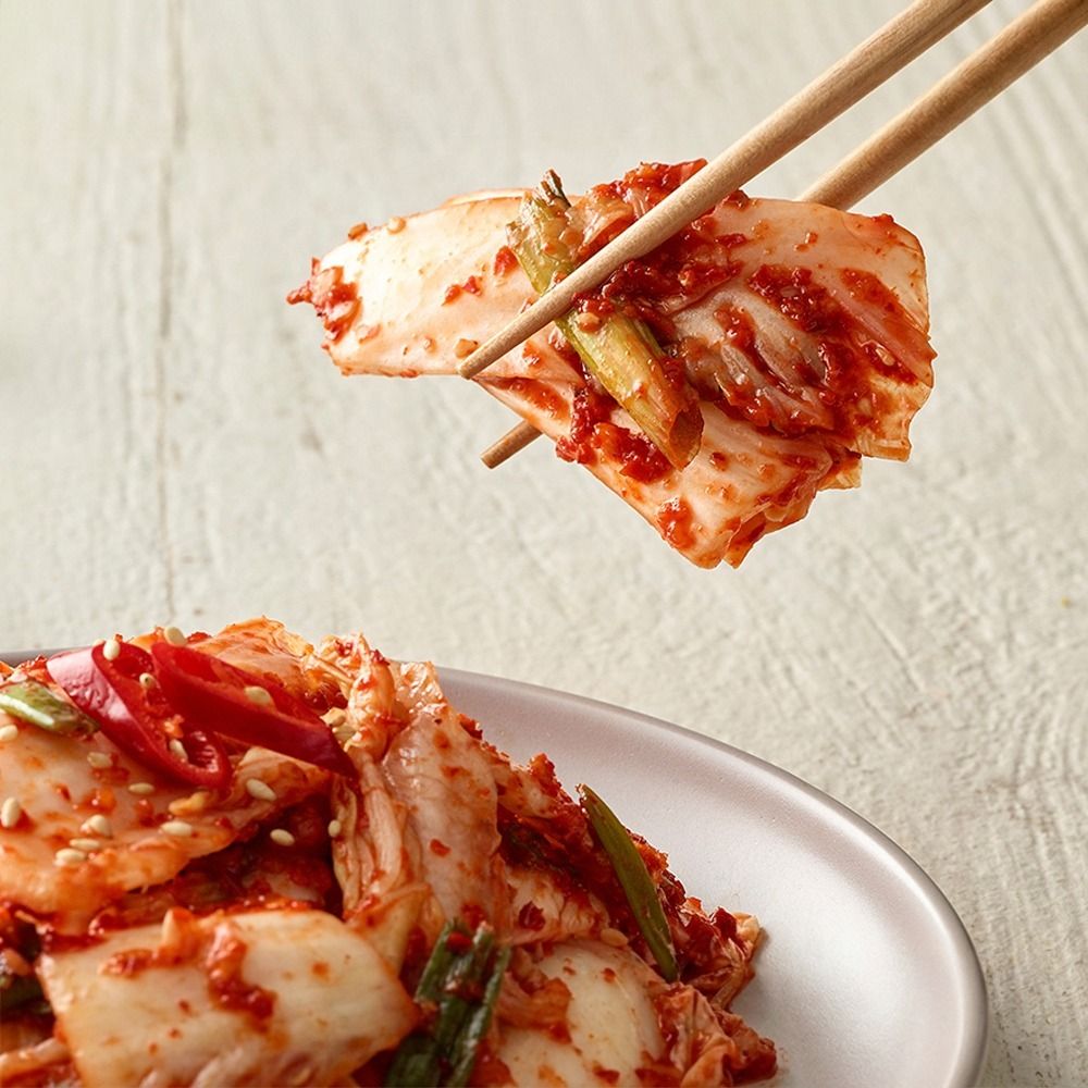 [한끼식당] 우리 농산물 100% 겉절이 1/3kg