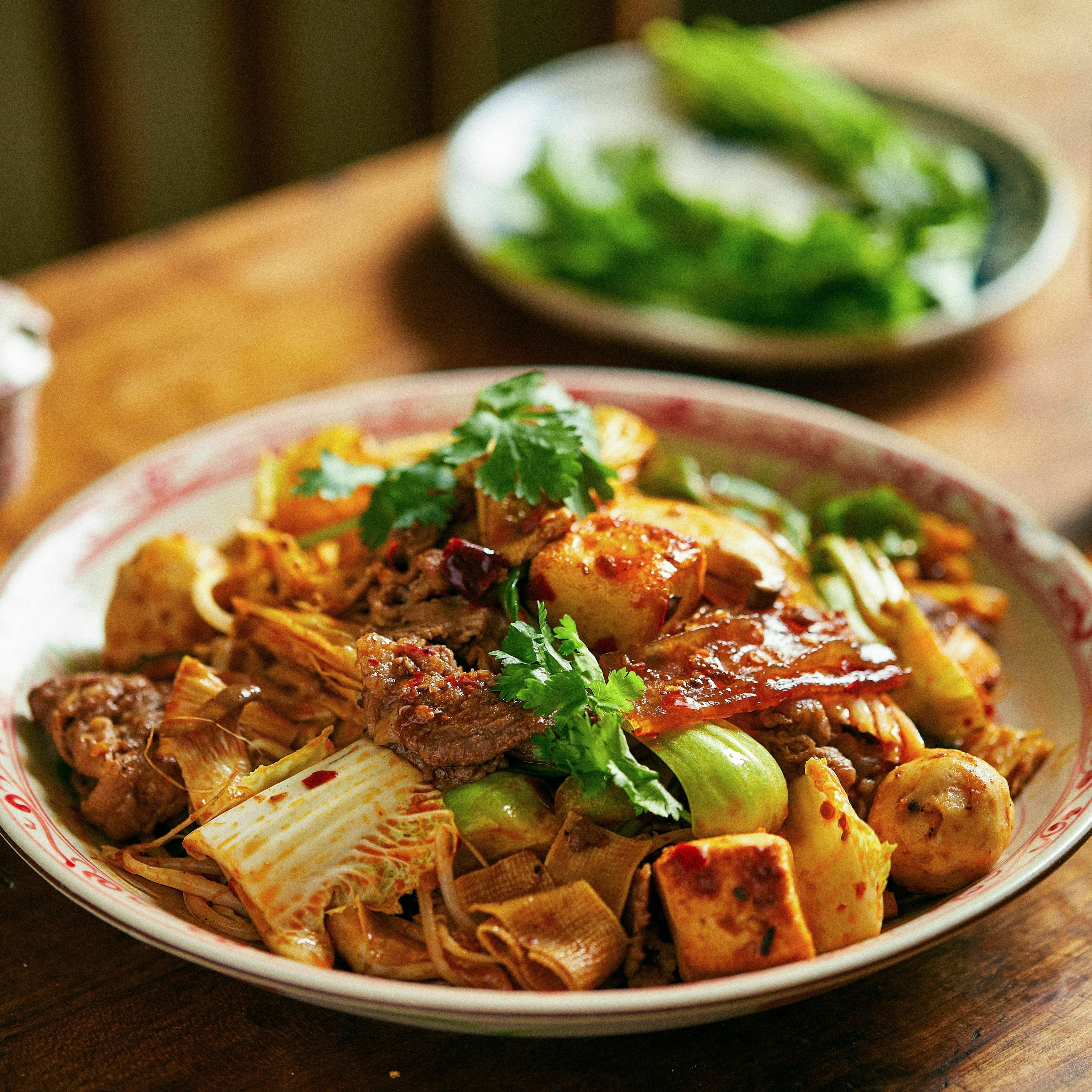 한성 찐 마라탕&마라샹궈 밀키트 1+1 (옵션선택)