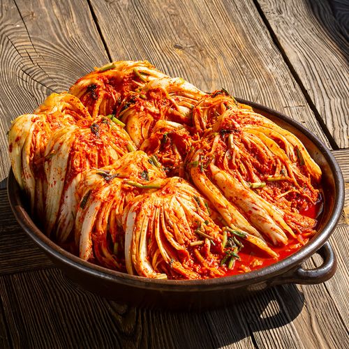 올타 더아삭 포기김치