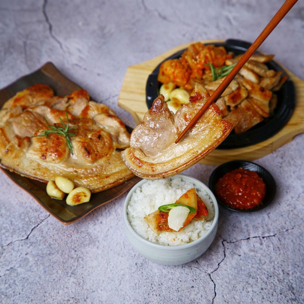 국내산 제주 흑돼지 돔베고기 500g / 불고기용,보쌈용,구이용