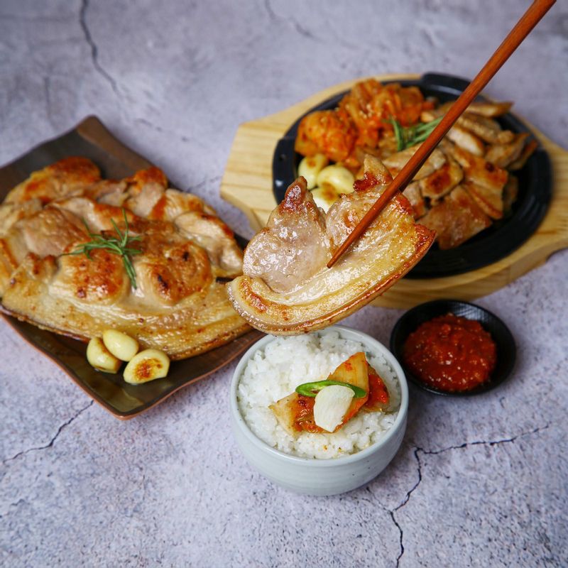 국내산 제주 흑돼지 돔베고기 500g / 불고기용,보쌈용,구이용