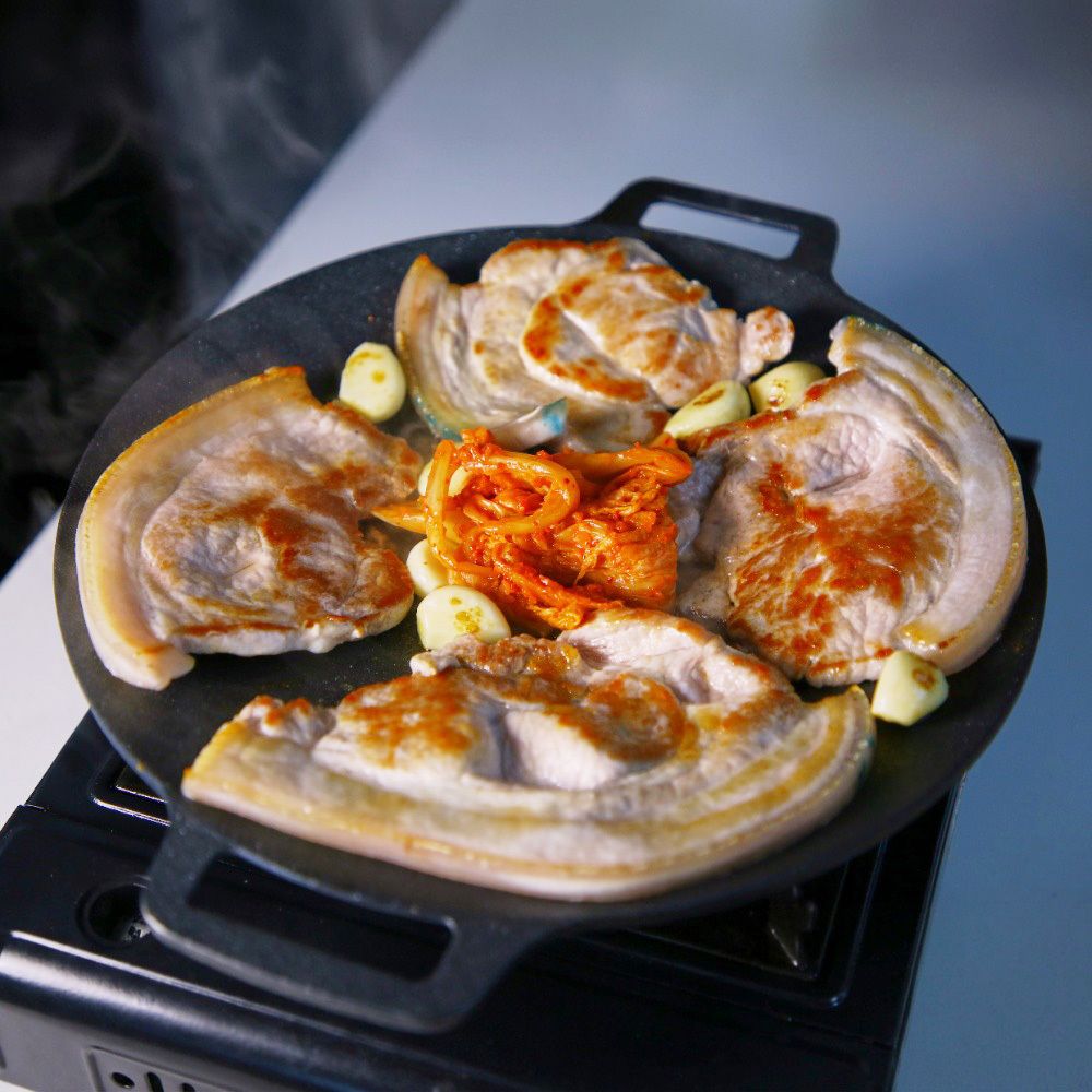 국내산 제주 흑돼지 돔베고기 500g / 불고기용,보쌈용,구이용
