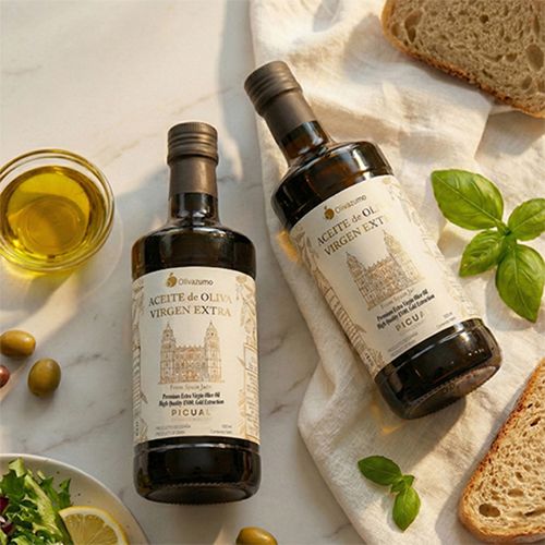 산도 0.1 스페인 피쿠알 엑스트라버진 올리브오일 500ml