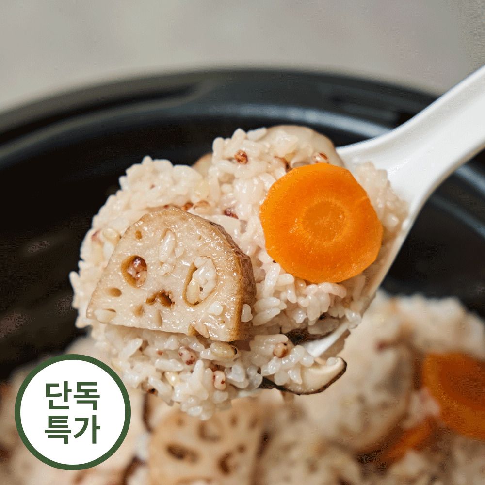 [단독특가] 4분완성! 까사맘 시즌2 전기 압력 가마솥 누룽지 가마돌솥밥 (1~6인용)