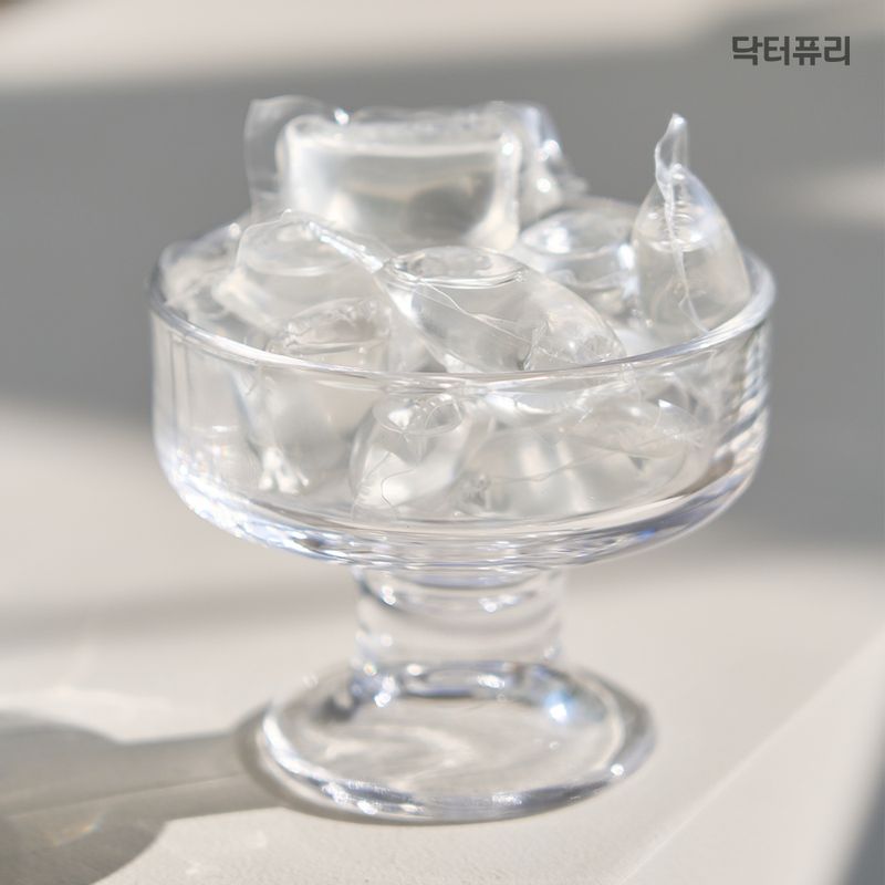 닥터퓨리 무색소 고농축 캡슐 세탁세제 8g 40개입 x 3개