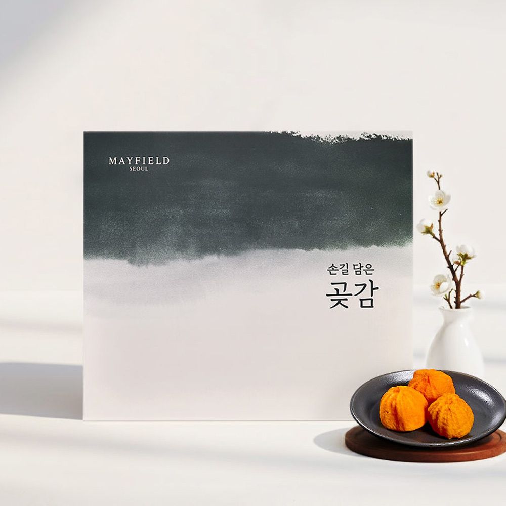 [26년 추석] 메이필드호텔 3대 명산지 곶감 선물세트 4종