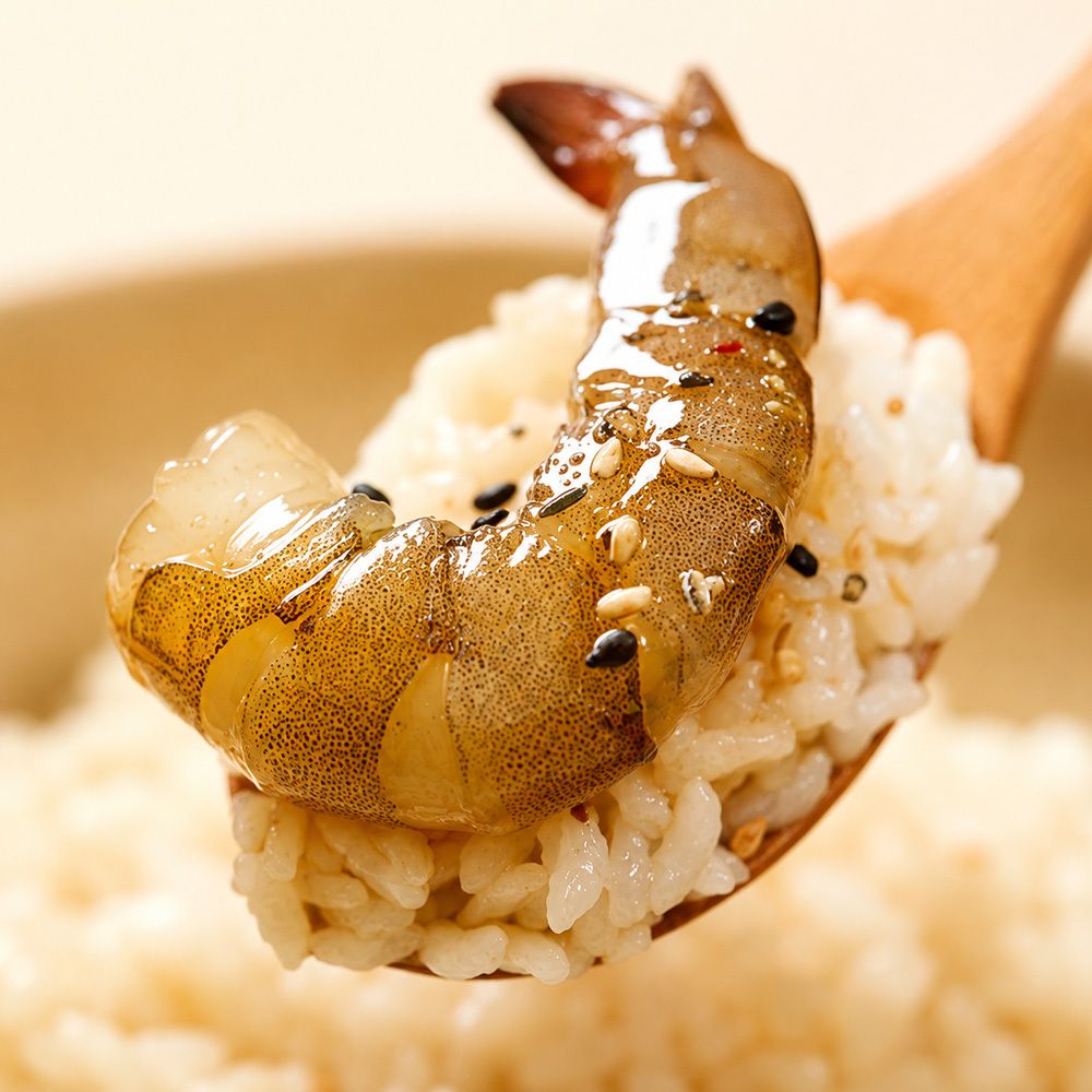 제철! 큼직한 활 흰다리 새우 500g