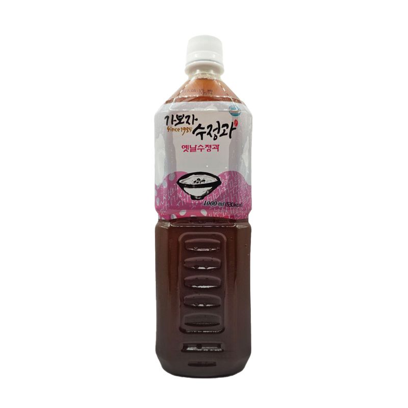옛날식혜 호박식혜 옛날수정과 3종 선물세트