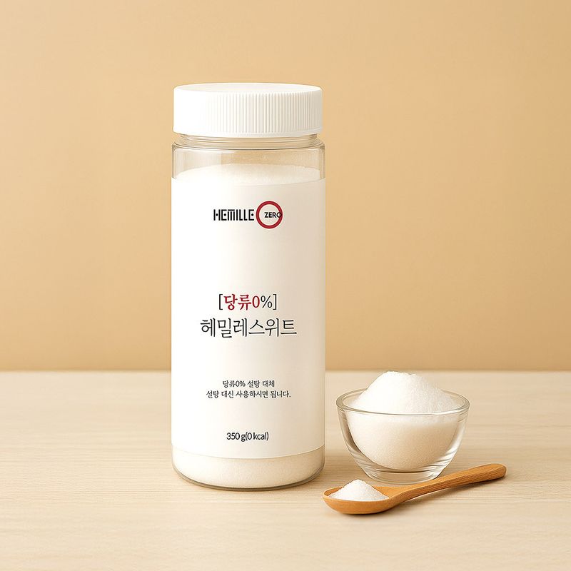 헤밀레 스위트 대체당 설탕 감미료 350g