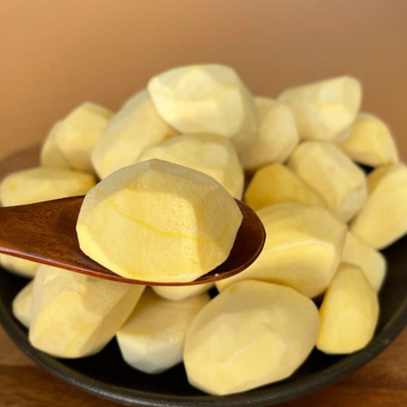국내산 공주밤(대) 깐밤 (1kg/2kg, 2종 택1)