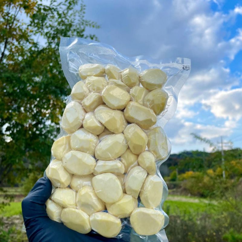 국내산 공주밤(대) 깐밤 (1kg/2kg, 2종 택1)
