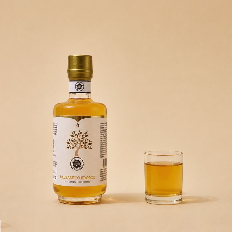 카스텔리 블랙&화이트 발사믹 250ml 세트 (발사믹식초) (선물박스+쇼핑백 증정)