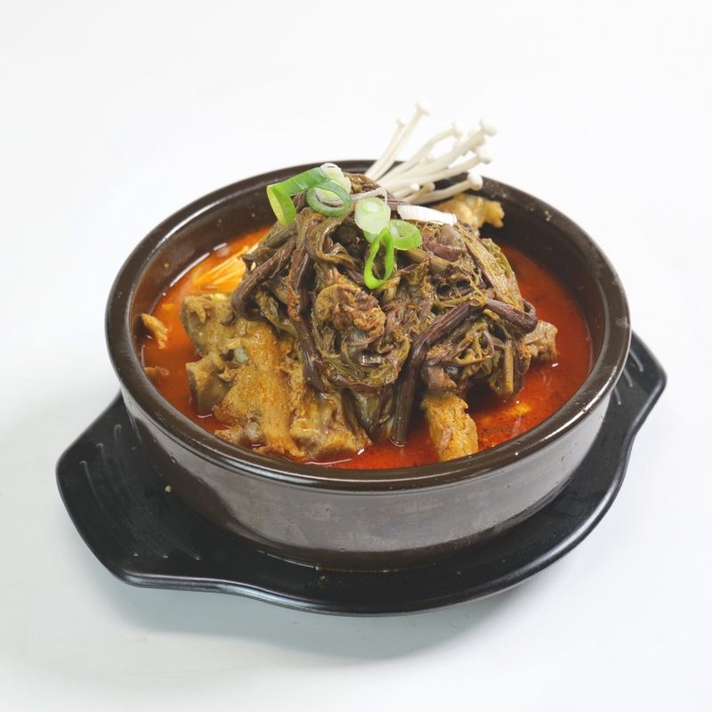 25년 전통 조연재 고사리 순살 감자탕 1.1KG (2~3인분)