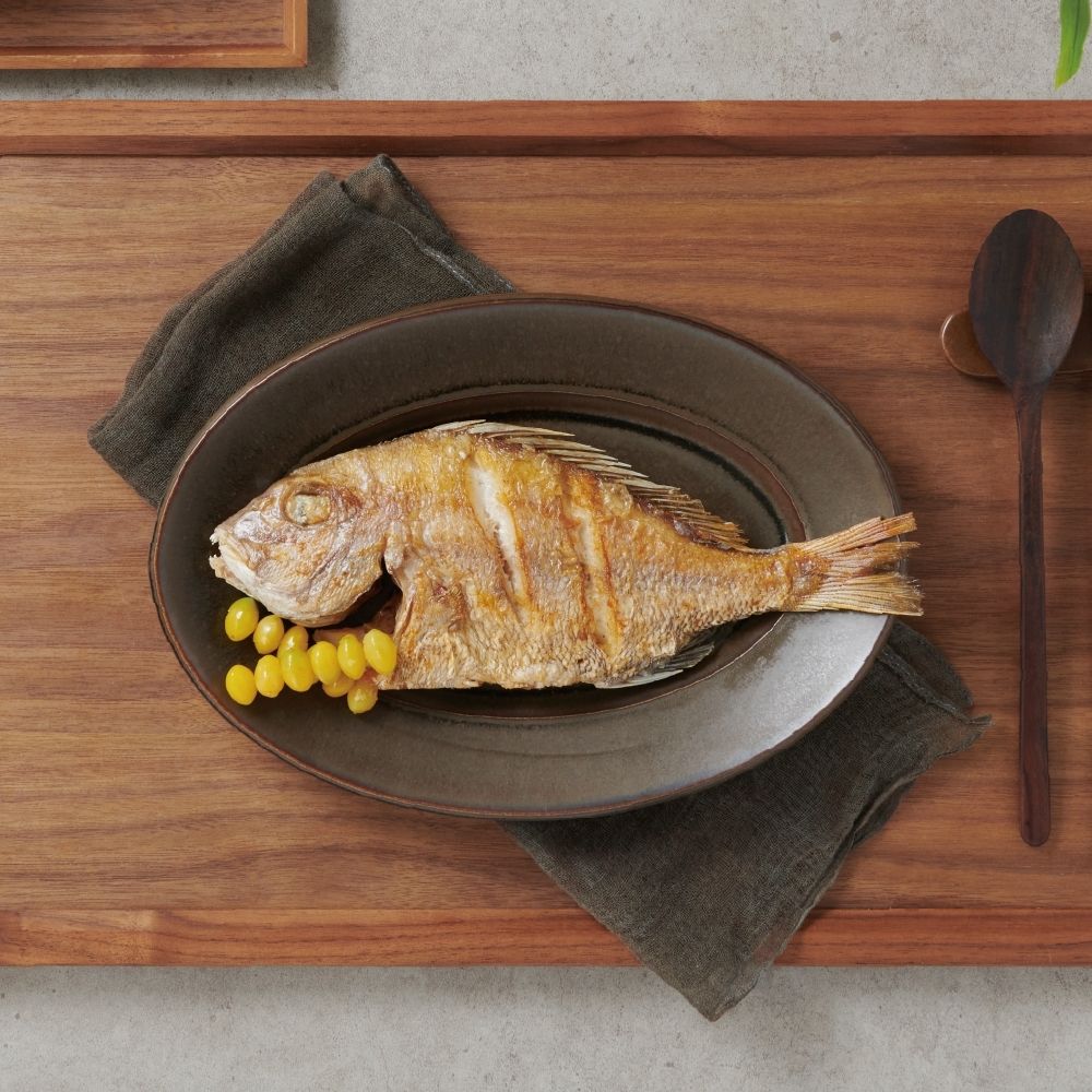 [키친스토리] 빅마마 이혜정 PICK! 국내산 진짜 참돔 400g(1미) x 4팩