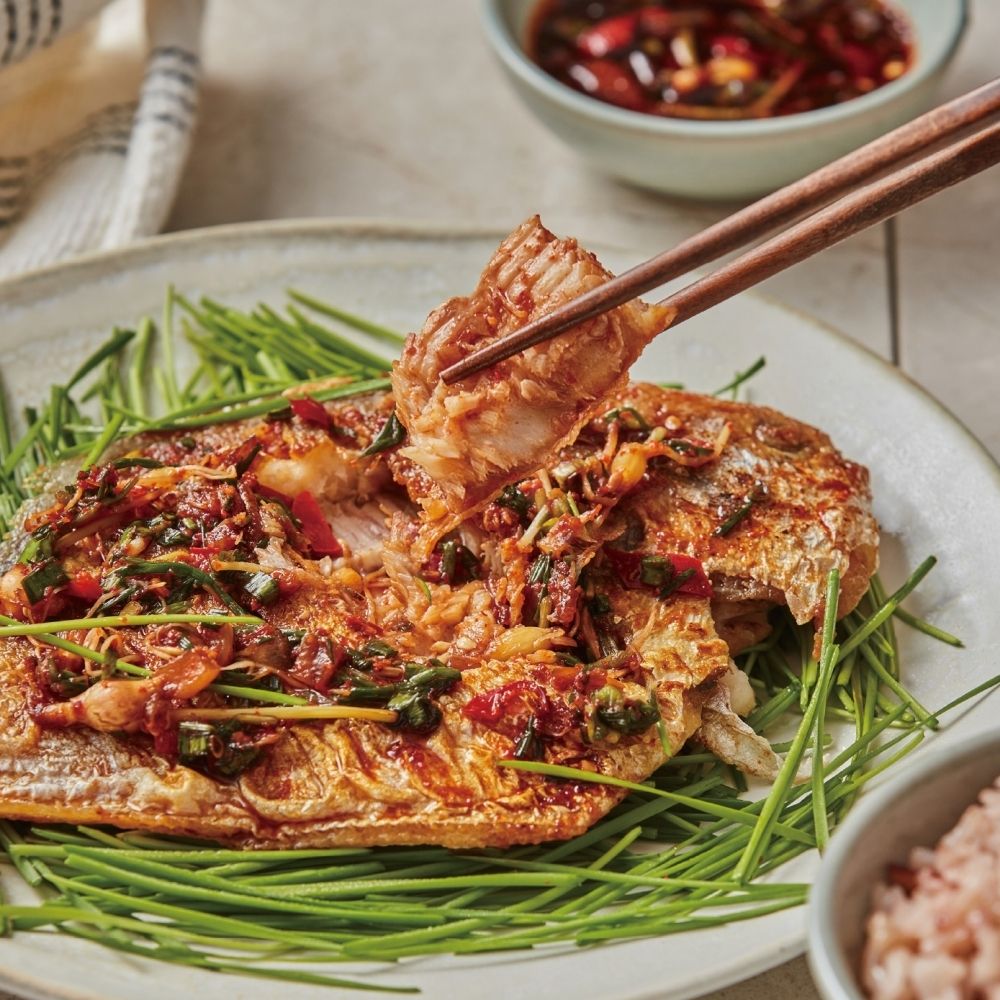 [키친스토리] 부드럽고 담백한 국내산 병어 250g(2미) x 10팩