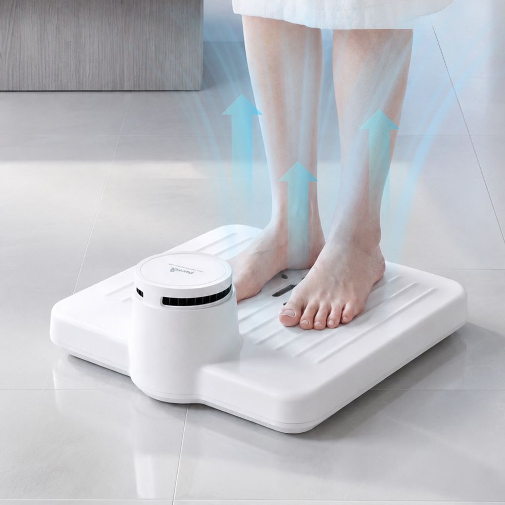 에어 냉풍 온풍 바디 드라이어 샤워 건조기