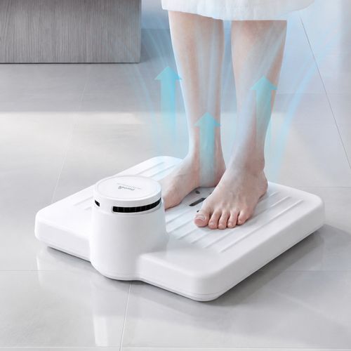 에어 냉풍 온풍 바디 드라이어 샤워 건조기