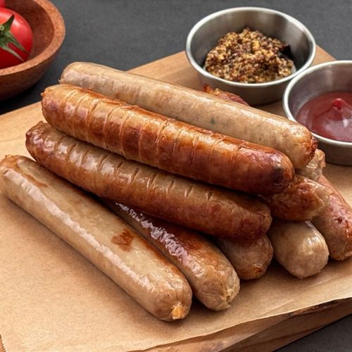 20년 전통 흑돼지 육즙가득 갈비맛 생소시지 240g (2종 택1)