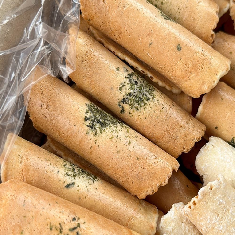 [팔도식후경] 대용량 수제전병 850g