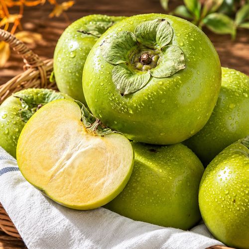 단감계의 여왕! 달콤한 태추단감 1kg (3-7과 내외)