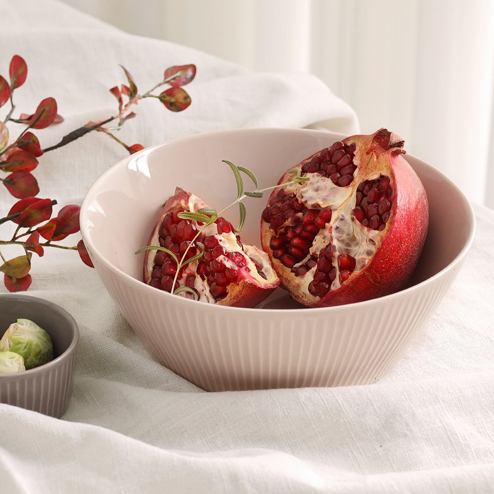 [메종오브제] 라이닝 넓은 면기 한식·면요리 볼 골라담기