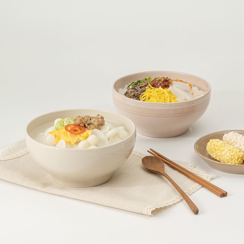 [메종오브제] 윤도자기 다인 면기 5종 골라담기