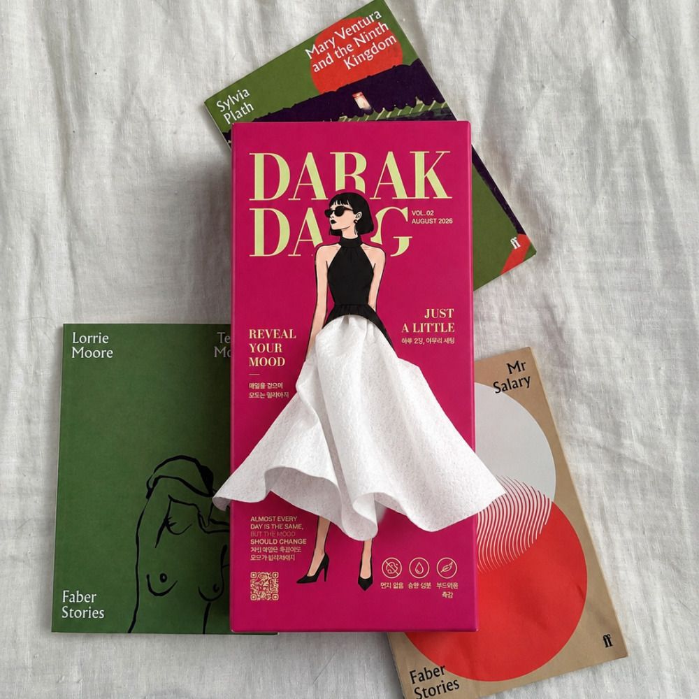 다락당 부드러운 보습 로션티슈 150매 6입
