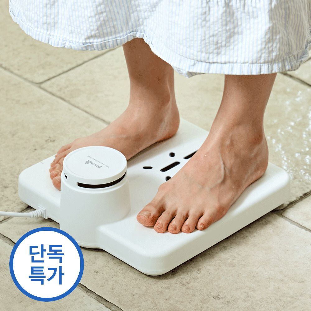 [단독특가] 퓨어앤 에어 레스트 바디 드라이어