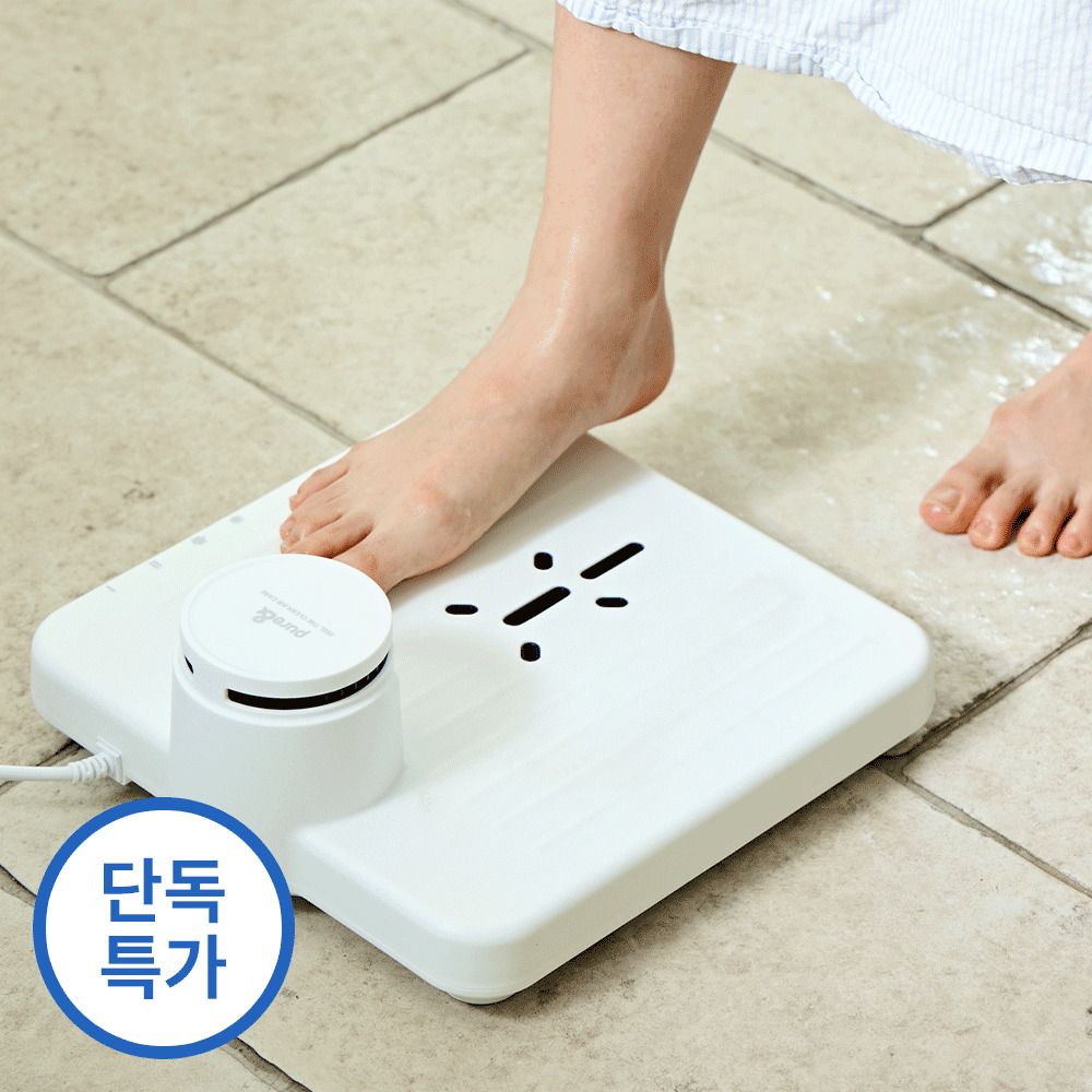 [단독특가] 퓨어앤 에어 레스트 바디 드라이어