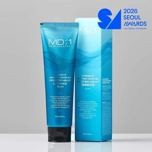 메드비 엠디원 헤어테라피 인텐시브 펩타이드 단백질 밀키에센스 150ml