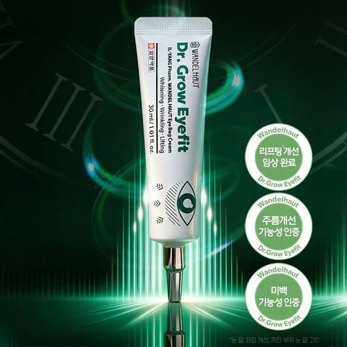 일양약품 반델하우트 닥터그로우 아이핏 아이크림 30ml
