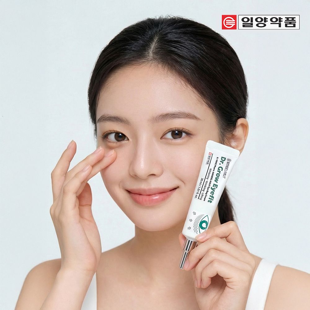 일양약품 반델하우트 닥터그로우 아이핏 아이크림 30ml