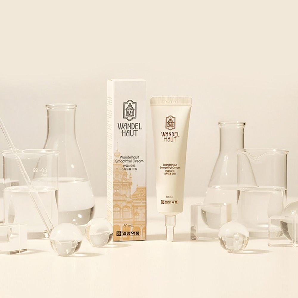 일양약품 반델하우트 스무드율 모공케어 율무크림 30ml
