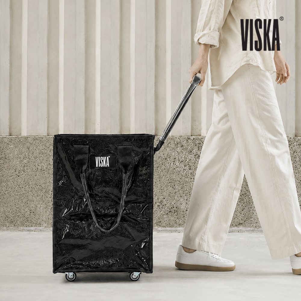  비스카 롤링 카트백 40L   VK-RC470B