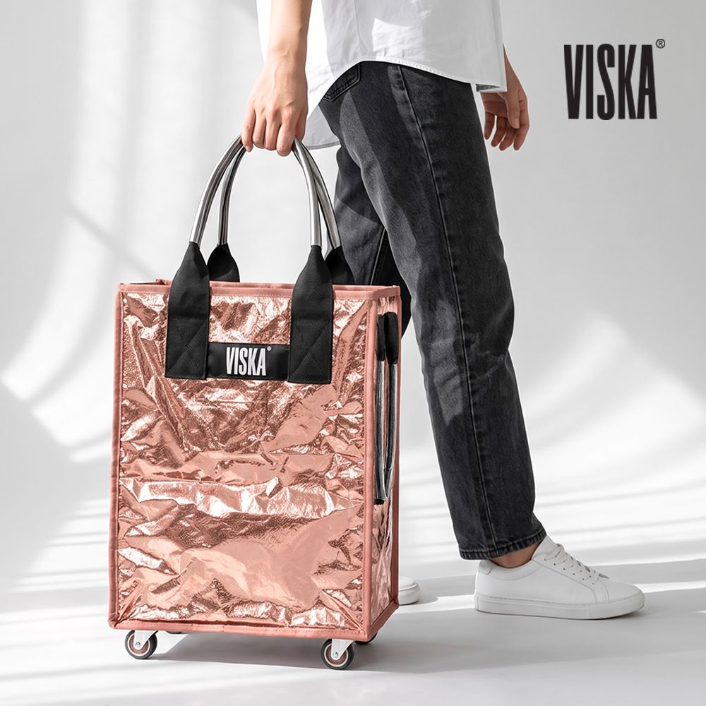  비스카 롤링 카트백 40L   VK-RC470B