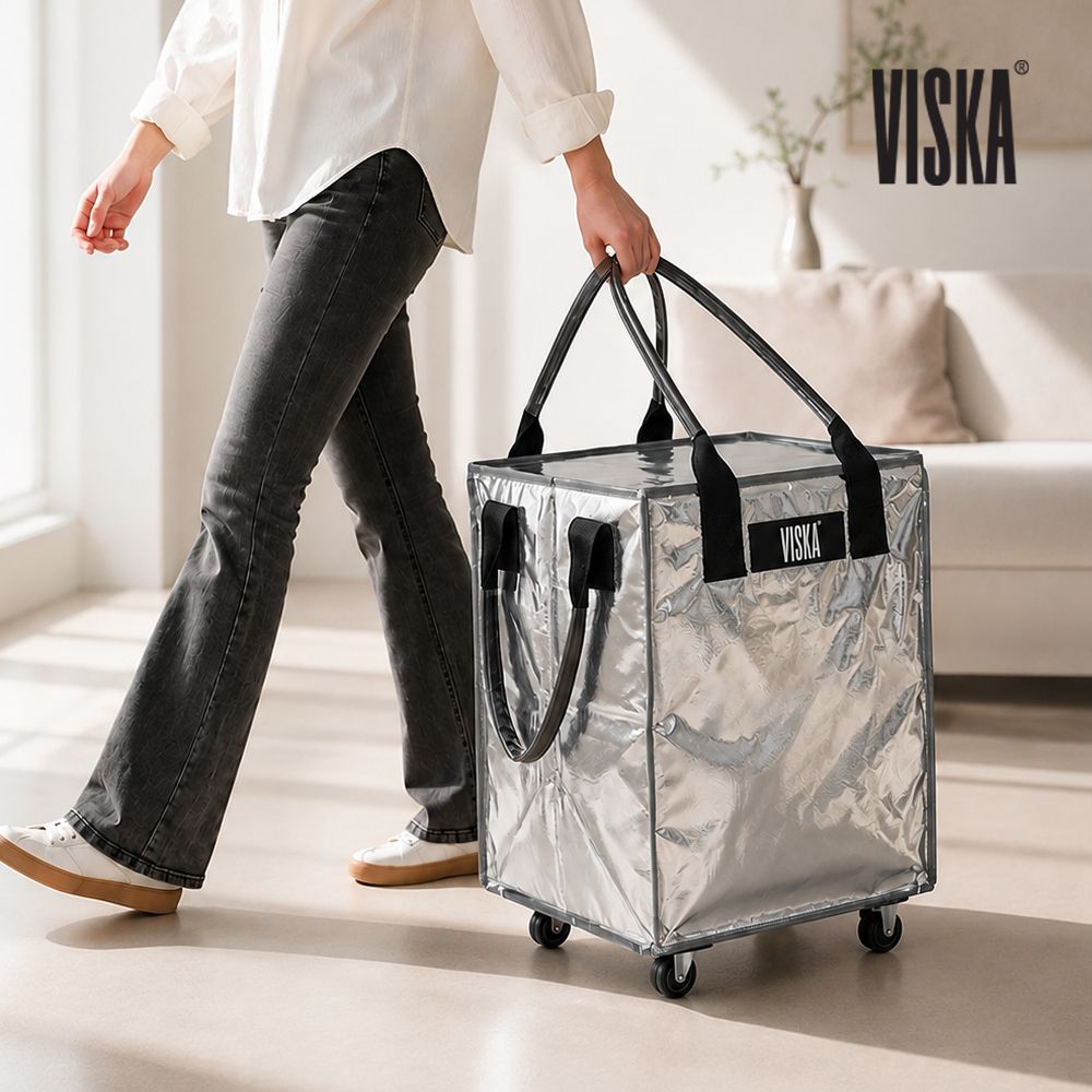 비스카 롤링 카트백 60L   VK-RC670B
