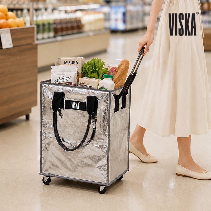 비스카 롤링 카트백 60L VK-RC670B