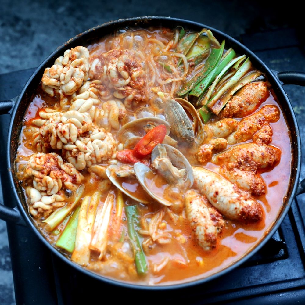 26년전통 귀빈정 동태 고니 알탕 2인분