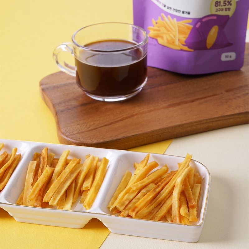 천해무 고구마스틱 60g