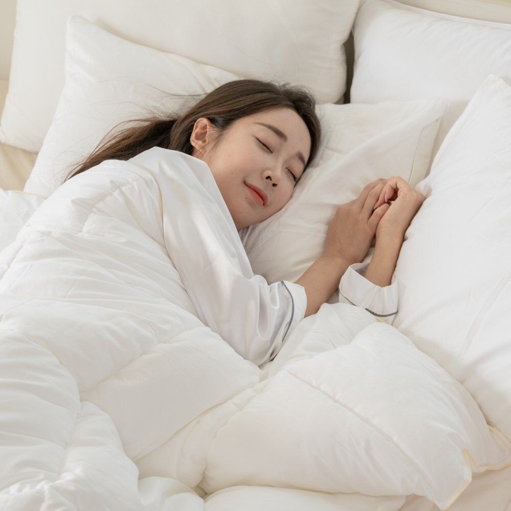 듀라텍스 라움 겨울 이불 그래핀 발열 알러지케어 침구 슈퍼싱글/ 퀸
