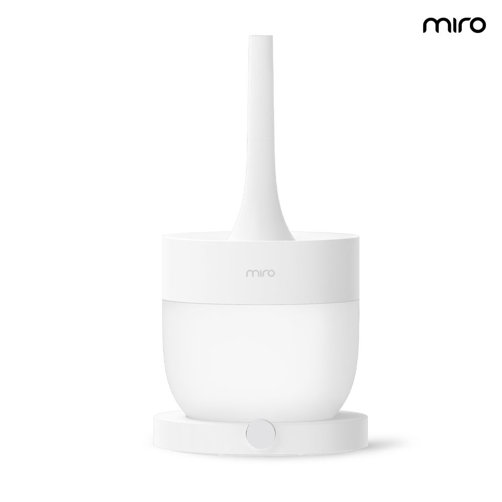 [무료배송] 미로 세척이지 클래식 UV살균 초음파식 가습기 miro-MH3000 4.5L 저소음 완벽세척