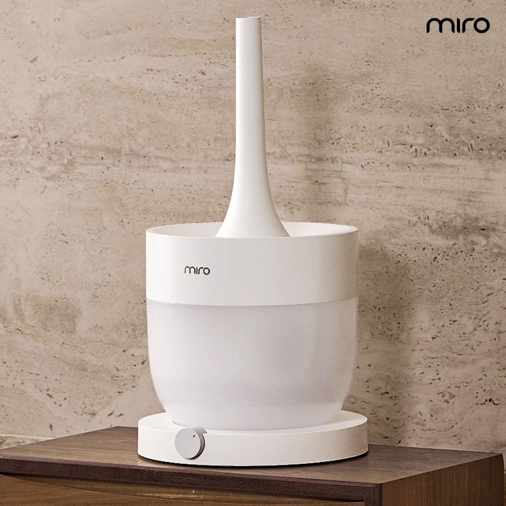 [무료배송] 미로 세척이지 클래식 UV살균 초음파식 가습기 miro-MH3000 4.5L 저소음 완벽세척