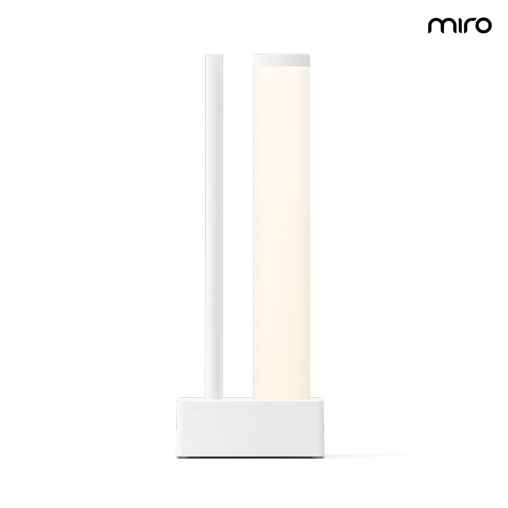 [무료배송] 미로 대용량 IoT 복합식 가습기 miro-twin 10L 무드등 저소음 UV살균