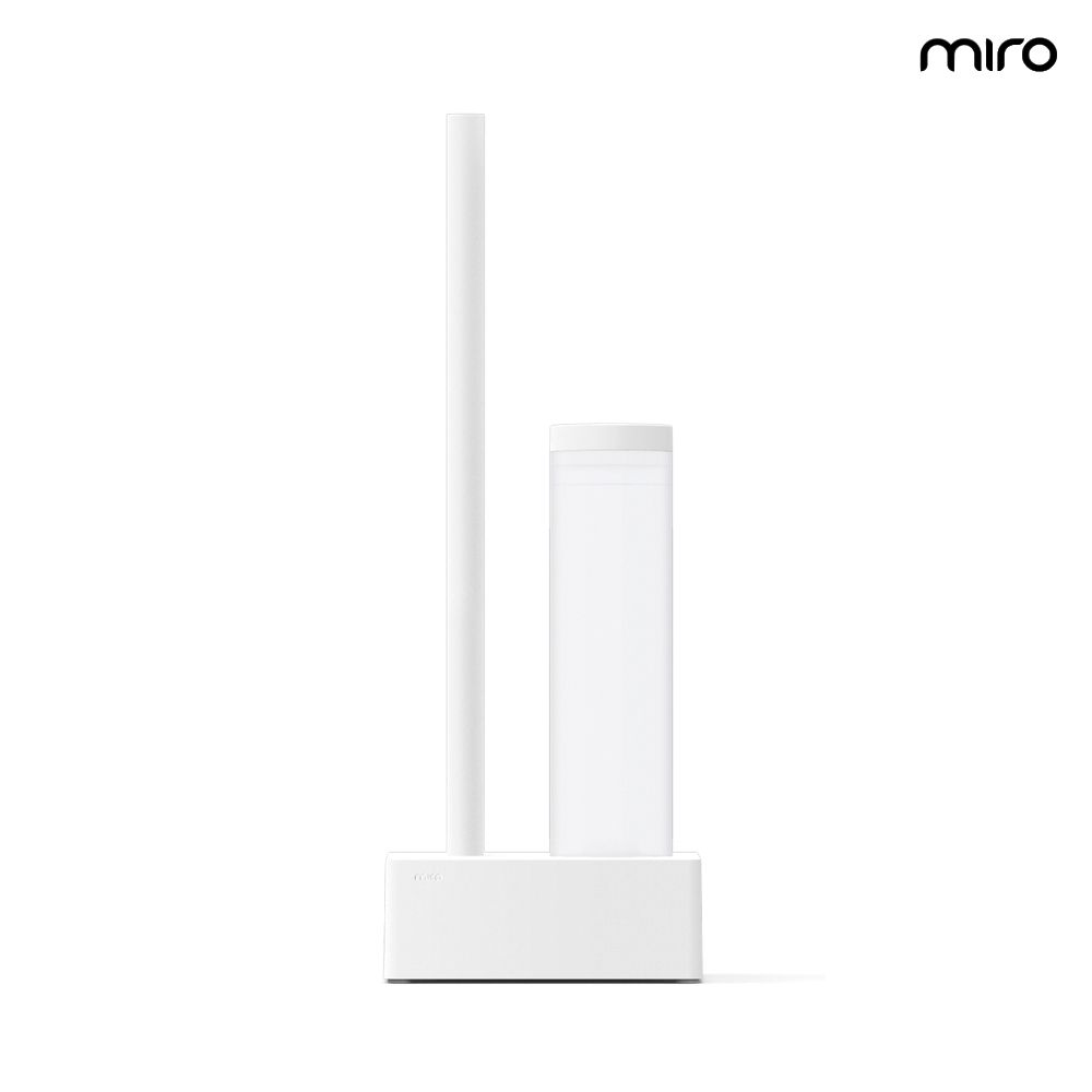 [무료배송] 미로 대용향 복합식 가습기 miro-twin lite 6L 무드등 저소음 UV살균