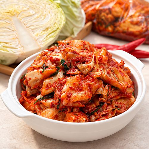30년전통 천만금 원조 오리지날 양배추김치1KG