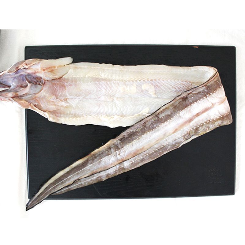 국내산 여수 반건조 생선 손질 붕장어 1kg(2-4마리)