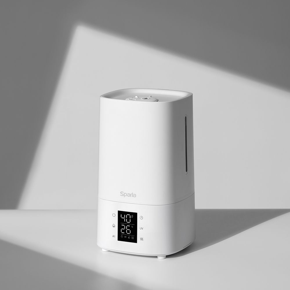 스팔라 AI 자동 습도조절 복합식 4L 가습기