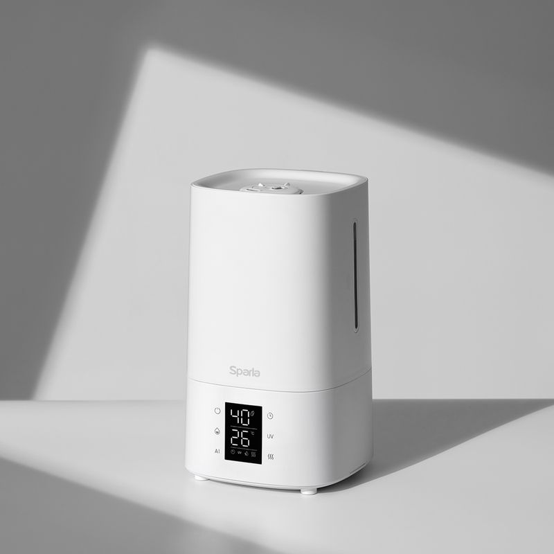 스팔라 AI 자동 습도조절 복합식 4L 가습기